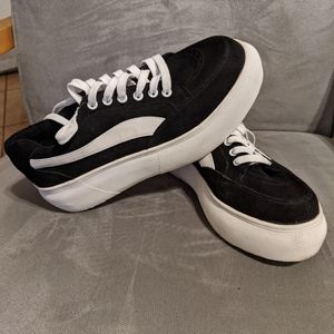 Madden Girl platform shoes